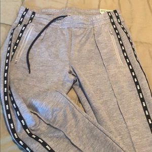 Skinny track pant by Pink